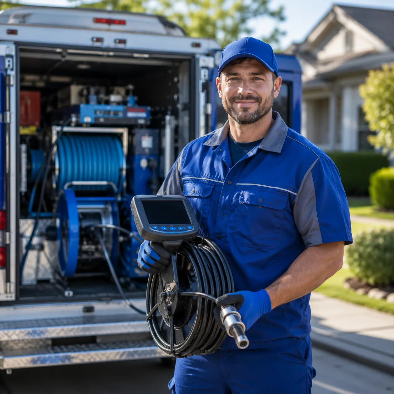 Local drainage restoration specialists in Perkasie, PA